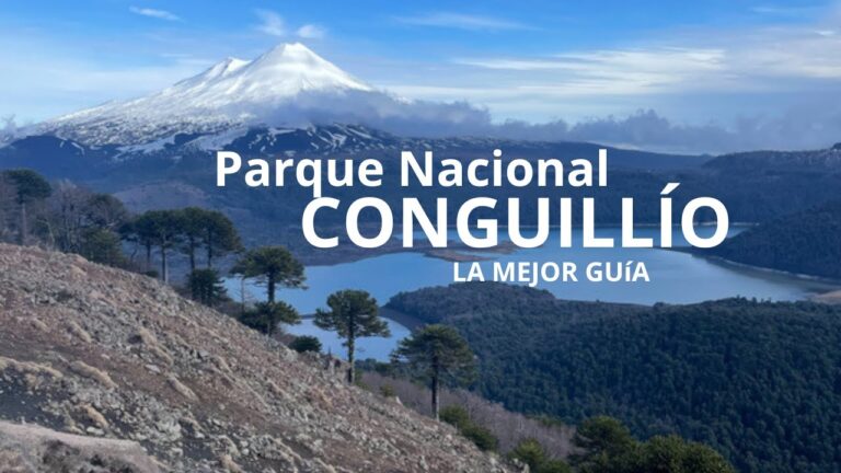 Conexi&oacute;n Natural: La Esencia de Parques y Lagos
