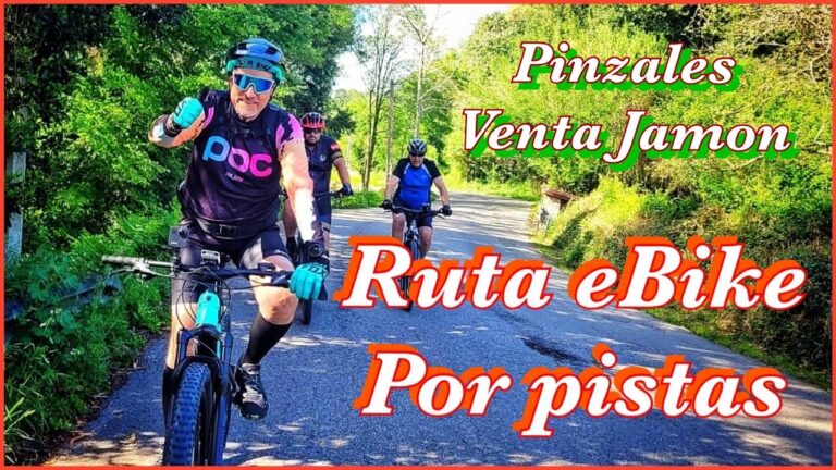 Explora la Naturaleza en Bicicleta El&eacute;ctrica