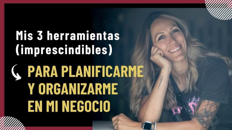 Herramientas Clave para Escalar con &Eacute;xito