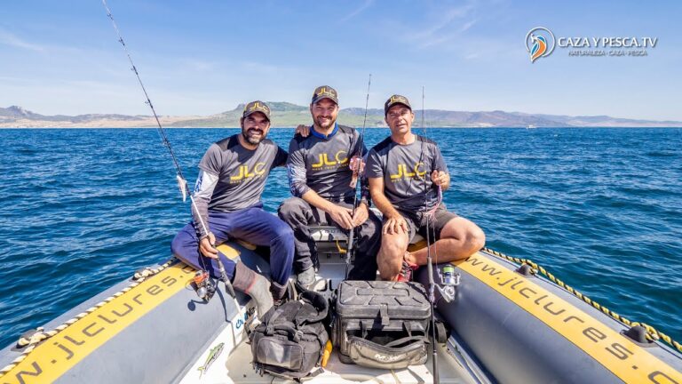 Innovaci&oacute;n en Se&ntilde;uelos para Mejores Capturas en Pesca Recreativa