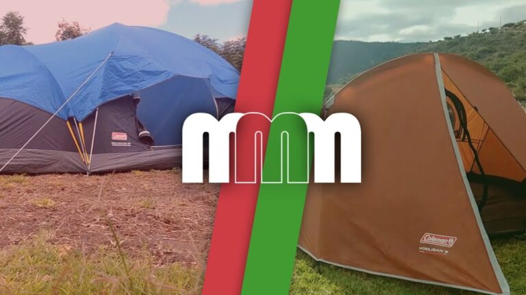 Las Mejores &Aacute;reas de Acampada para Tu Tienda de Campa&ntilde;a
