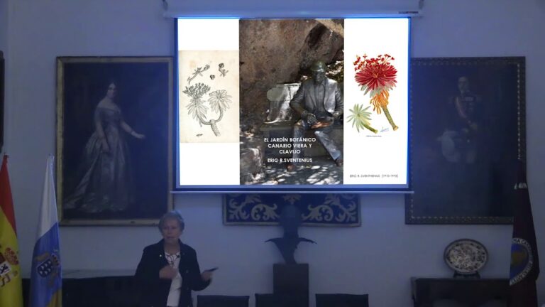 Preservaci&oacute;n de la Vegetaci&oacute;n Aut&oacute;ctona en Jardines Hist&oacute;ricos