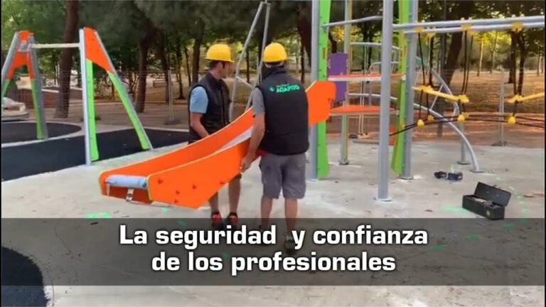 Áreas de Recreación Infantil en Parques Urbanos: Espacios para el Juego y la Diversión