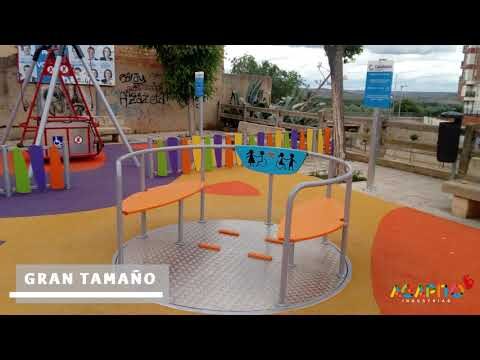 Mejorando la Inclusi&oacute;n: Equipamiento Adaptado en Parques