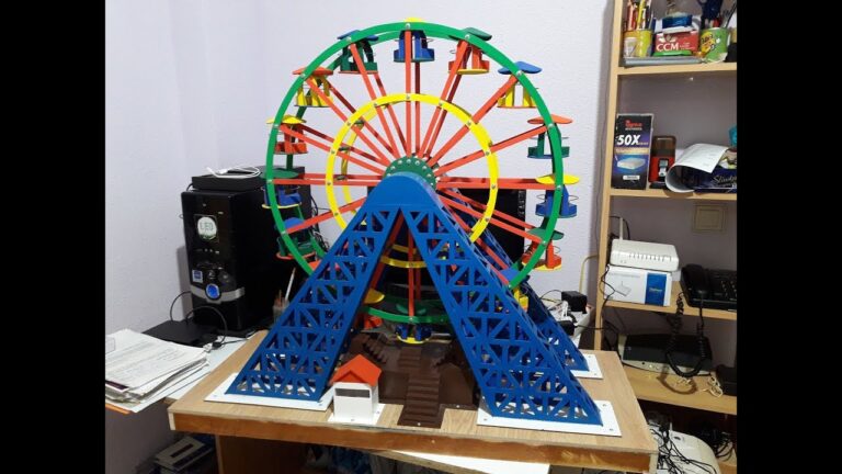 Exposiciones de Modelos a Escala en Parques Tem&aacute;ticos: Un Viaje Visual