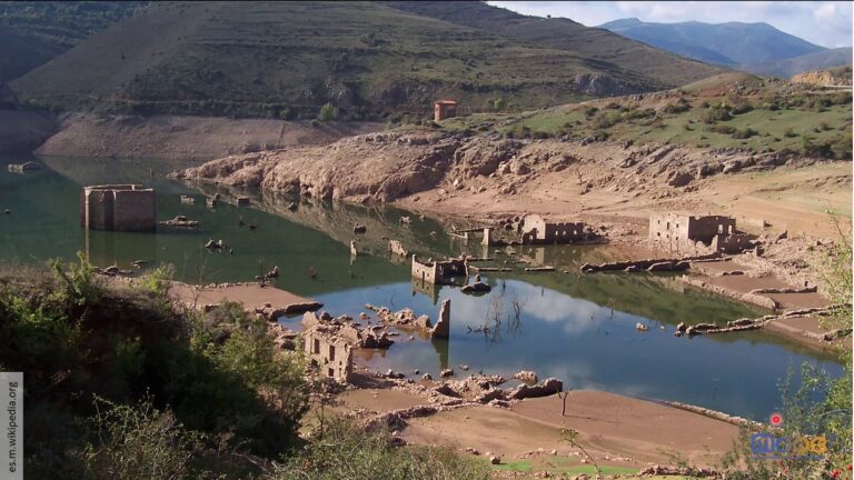 Embalses y su Efecto en la Biodiversidad