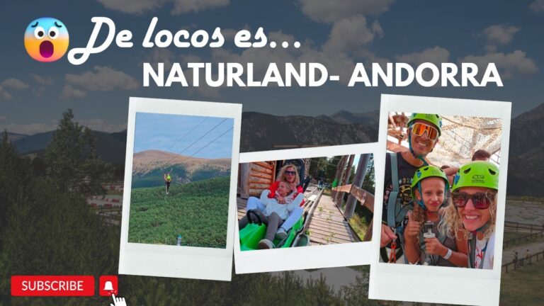 Adrenalina Pura: Experiencia Única en Tirolinas Extremas