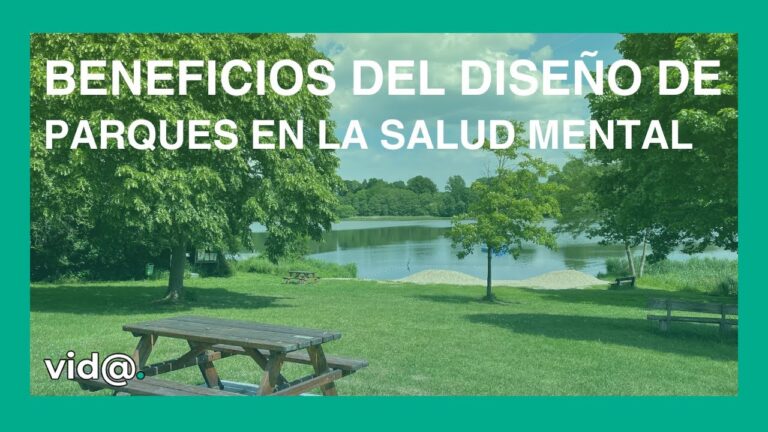 Beneficios de los Parques Urbanos para el Bienestar Comunitario