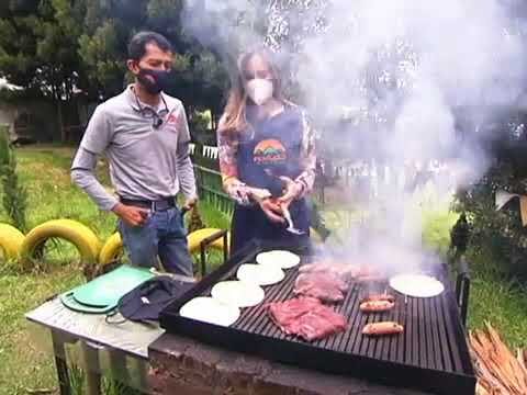 Zonas de Picnic con Parrillas: Exploraci&oacute;n y Descubrimiento