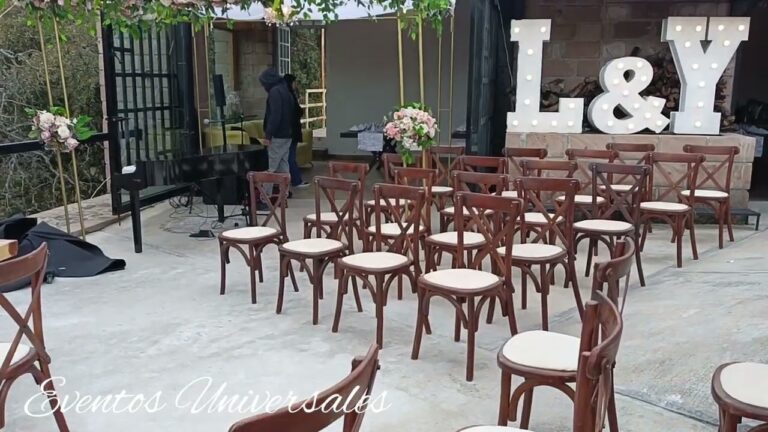 Celebraciones Hist&oacute;ricas en Jardines al Aire Libre