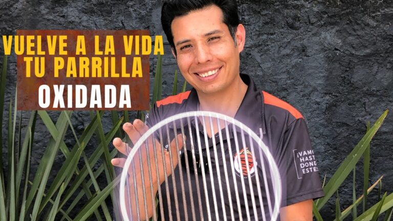 Parrillas Ideales para Disfrutar en &Aacute;reas de Picnic