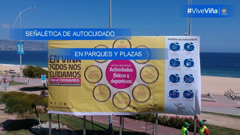 Parques Inclusivos: Se&ntilde;al&eacute;tica Accesible para Todos