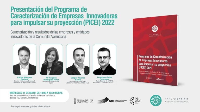 Impulso Financiero para Innovaci&oacute;n en Parques Cient&iacute;ficos