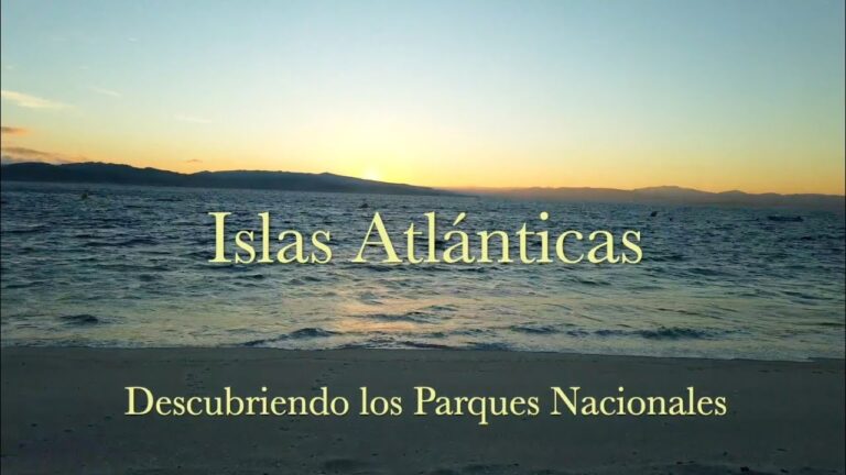 Conservaci&oacute;n Efectiva en los Parques Nacionales de las Islas Atl&aacute;nticas