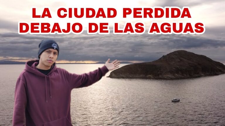 Secretos Ocultos de los Lagos Subterr&aacute;neos