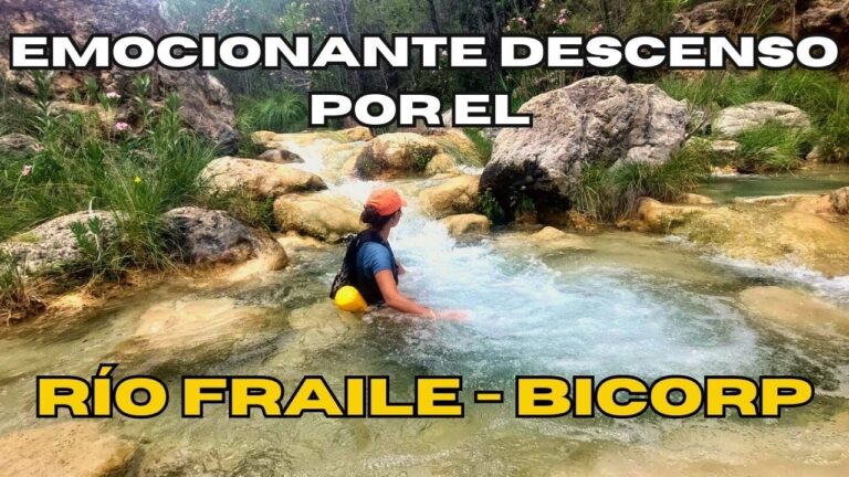 &Aacute;reas de Acampada Junto a Aguas Cristalinas
