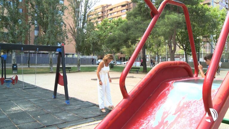 &Aacute;reas de Juego Inclusivas: Promoviendo la Diversidad en Parques