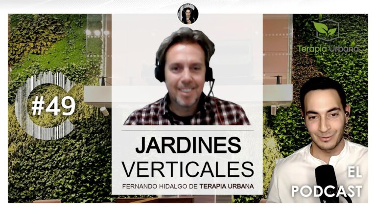 Conexión Natural: Jardines Urbanos Sostenibles