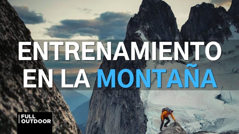 Preparación Física para Escalar con Éxito