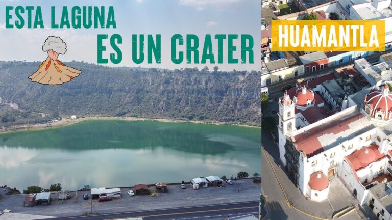 Descubriendo Lagos y Lagunas Ocultas en Cr&aacute;teres