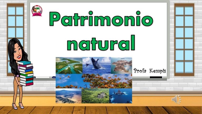 Formaciones Geológicas en Monumentos Naturales: Un Viaje a Través de la Tierra