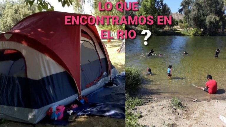Reserva tu lugar en campings recomendados