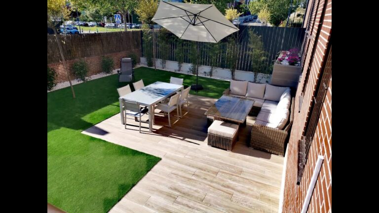 Transformaci&oacute;n de &Aacute;reas Verdes en Jardines Privados: Un Nuevo Enfoque Sostenible
