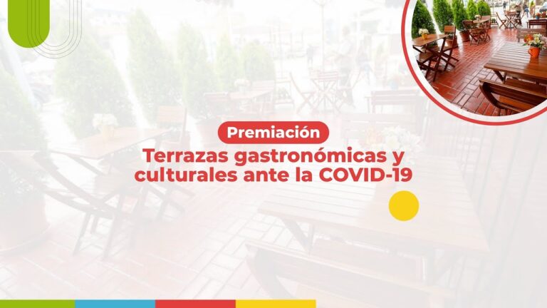 Gastronom&iacute;a al Aire Libre: Terrazas en Parques