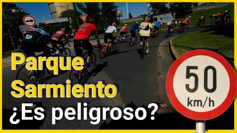 Circuitos Tranquilos para Pedalear en Parques