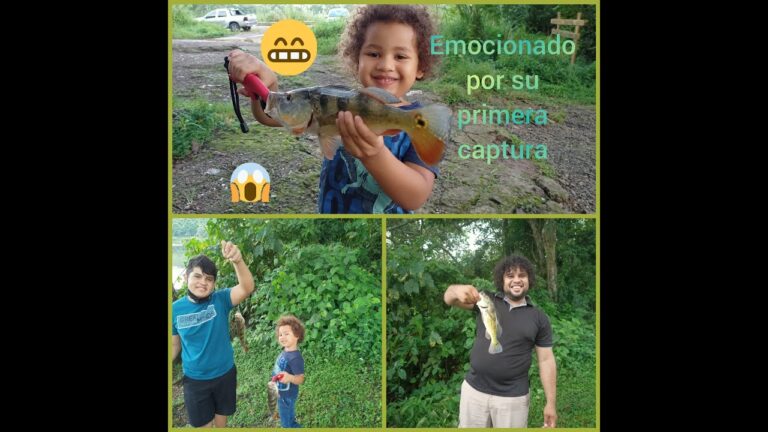 La Emoci&oacute;n de Pescar en Lagos: Una Experiencia Inigualable