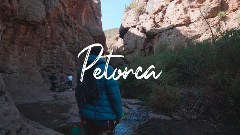 Explorando Rutas de Escalada en Zonas Naturales