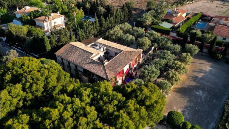 Celebrar Eventos en Ambientes al Aire Libre