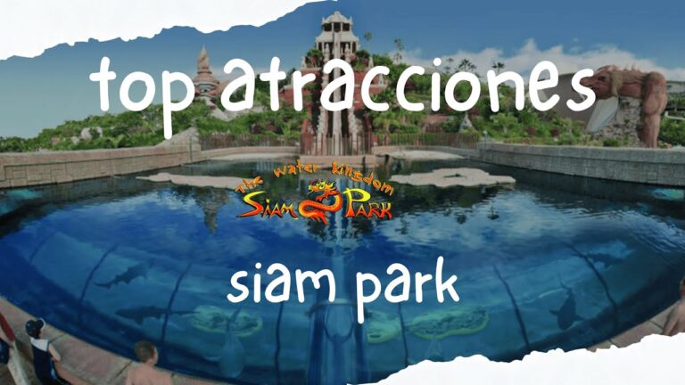 Aventuras Inolvidables en Parques Acu&aacute;ticos