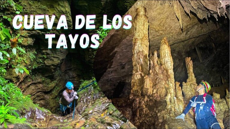 Descubre los Paisajes Impresionantes de las Cavernas Misteriosas