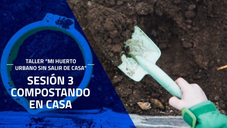 Guía Práctica para Implementar un Huerto Urbano con Compostaje