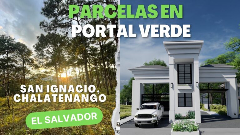 Conexi&oacute;n Natural en Parques Familiares con Miradores