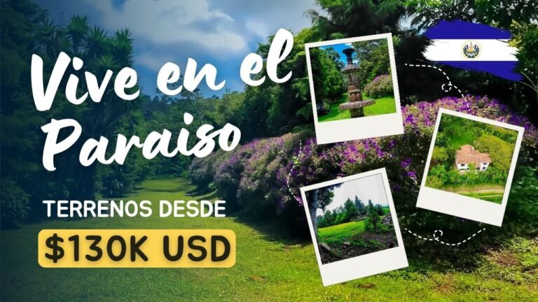 Armon&iacute;a Natural en Jardines Privados Exquisitos