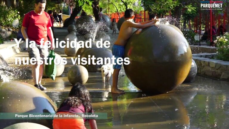 Historia y evoluci&oacute;n de los parques urbanos