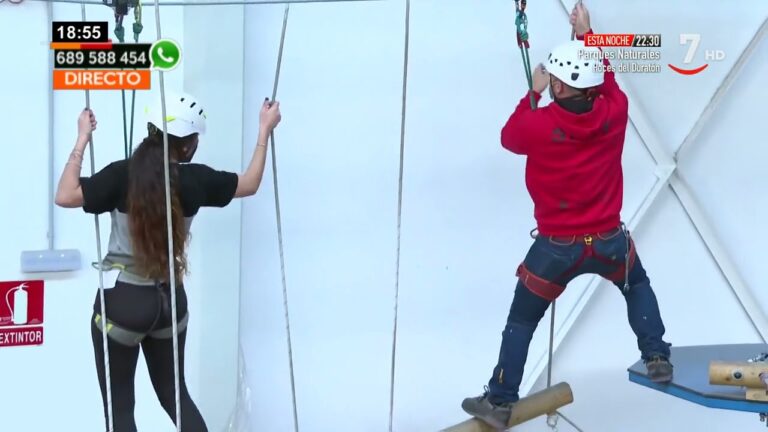 Explorando Roc&oacute;dromos Naturales en Parques de Aventura