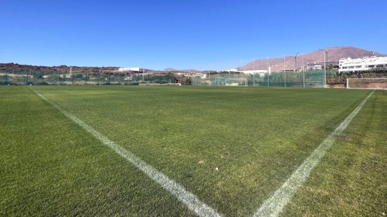 Optimizaci&oacute;n de Espacios Verdes con Instalaciones Deportivas