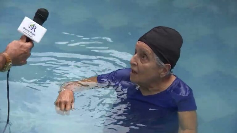 Sum&eacute;rgete en la Naturaleza: Experiencias de Nataci&oacute;n en Parques Naturales