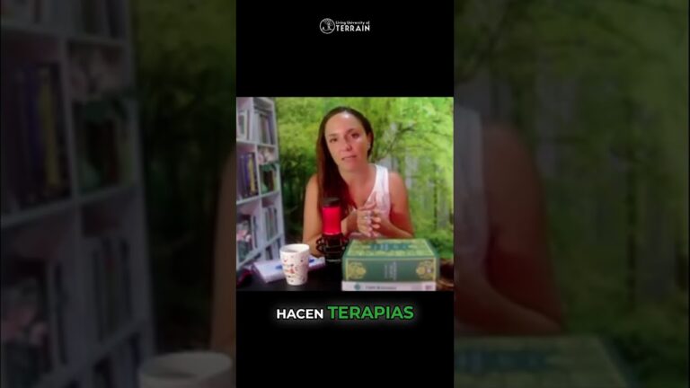 Conexi&oacute;n Natural: Huertos Urbanos para la Herbolaria