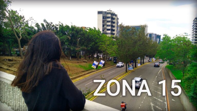 Encantos de las Zonas Verdes Urbanas