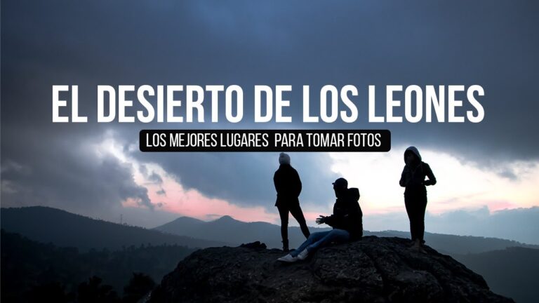 Capturando Paisajes: Fotograf&iacute;a desde Miradores Naturales