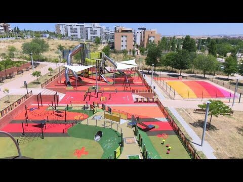 Disfrutando del Aire Libre: Sombra en Parques Infantiles