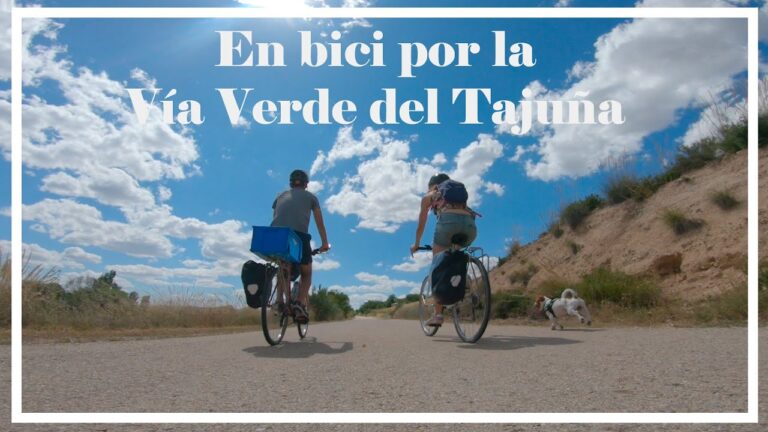 Rutas Seguras para Ciclistas en V&iacute;as Verdes