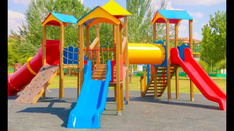Aprender Jugando: Beneficios de los Parques para Ni&ntilde;os