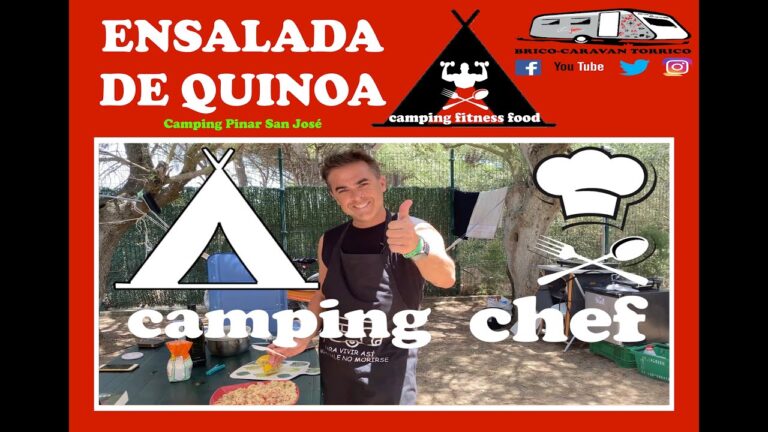 Recetas Esenciales para Cocinar al Aire Libre en Campamentos