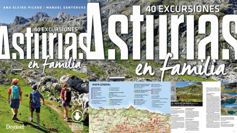 Explorando Parques: Un D&iacute;a de Caminata Familiar por Senderos Naturales
