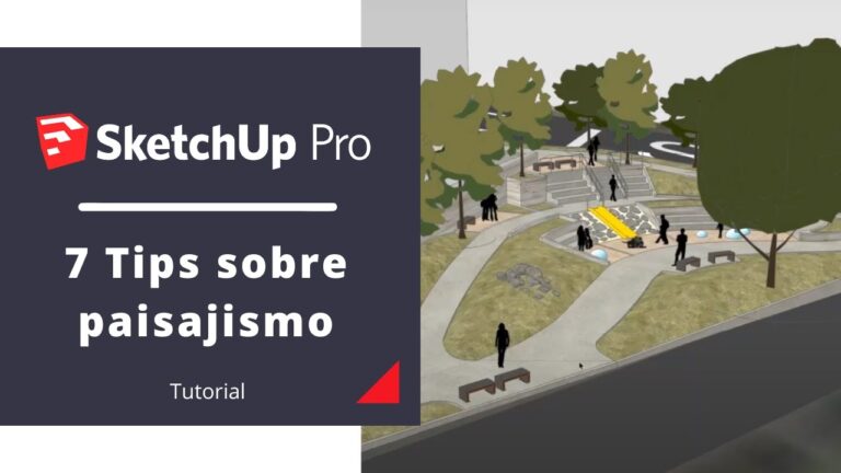 Transformaci&oacute;n de Espacios Urbanos: Arquitectura Paisaj&iacute;stica en Zonas Verdes